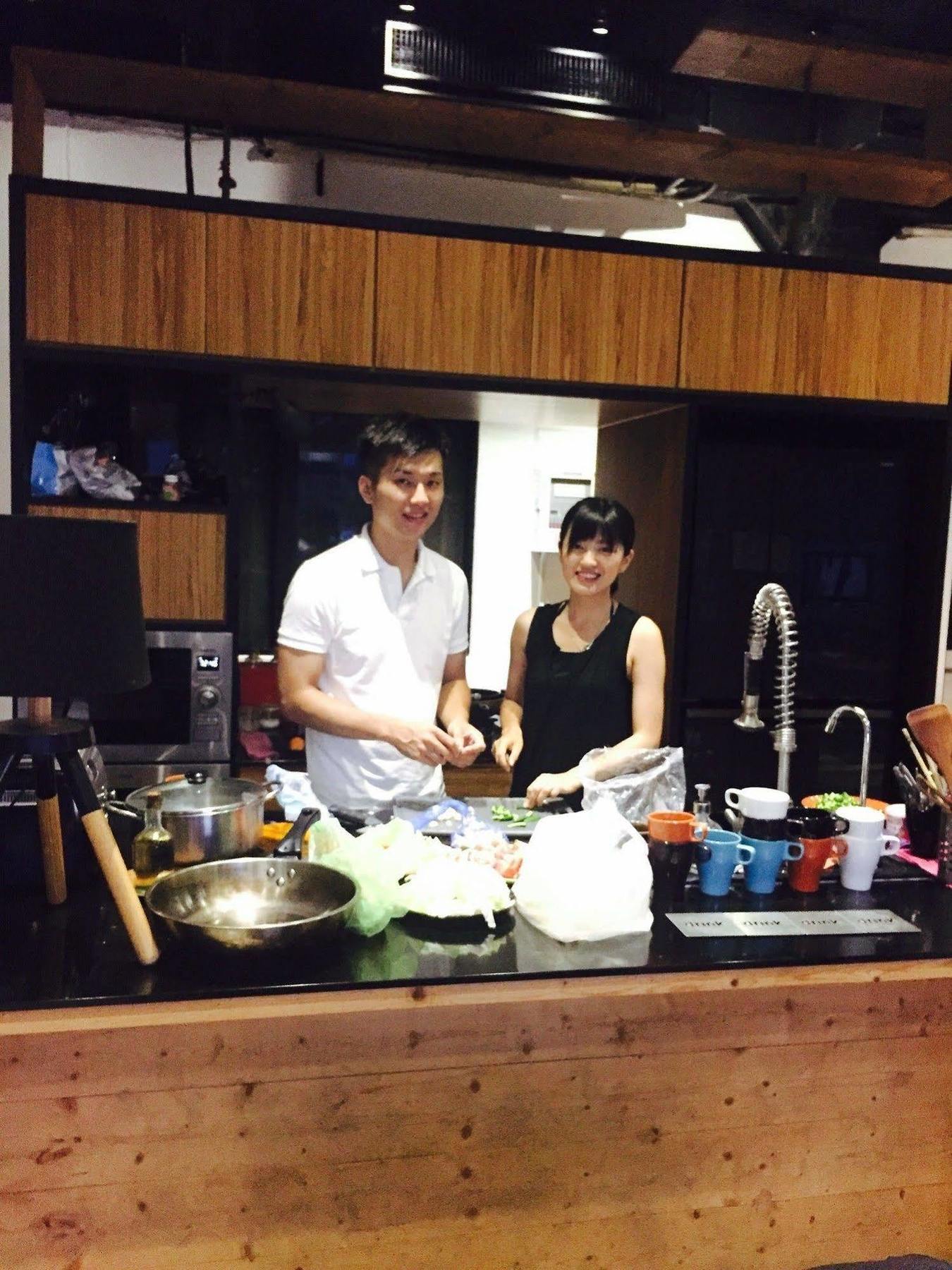 perBed Hostel-Sun Moon Lake Station Yuchi Buitenkant foto